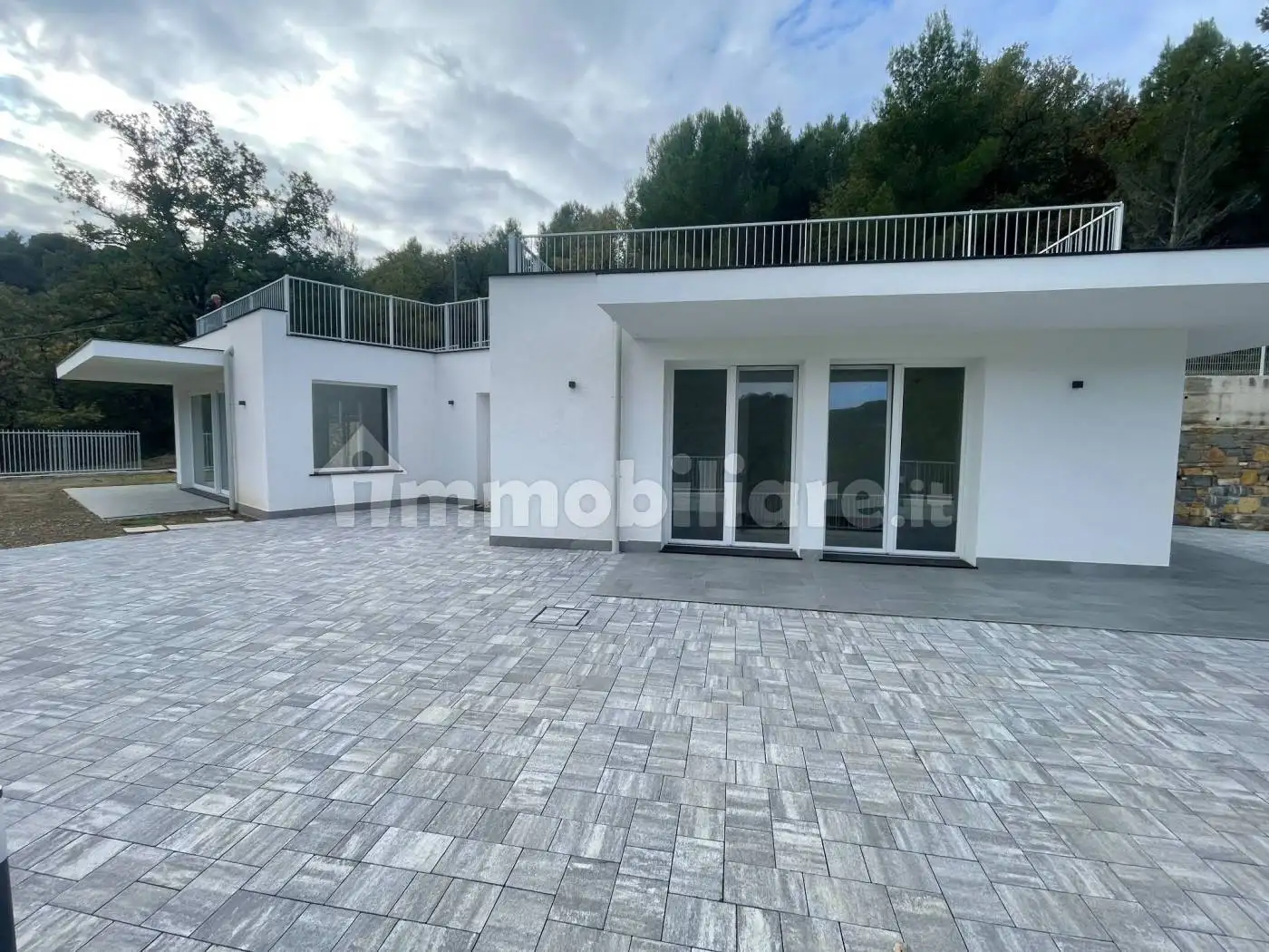 Villa unifamiliare Località Villatalla, Diano Arentino - foto 5