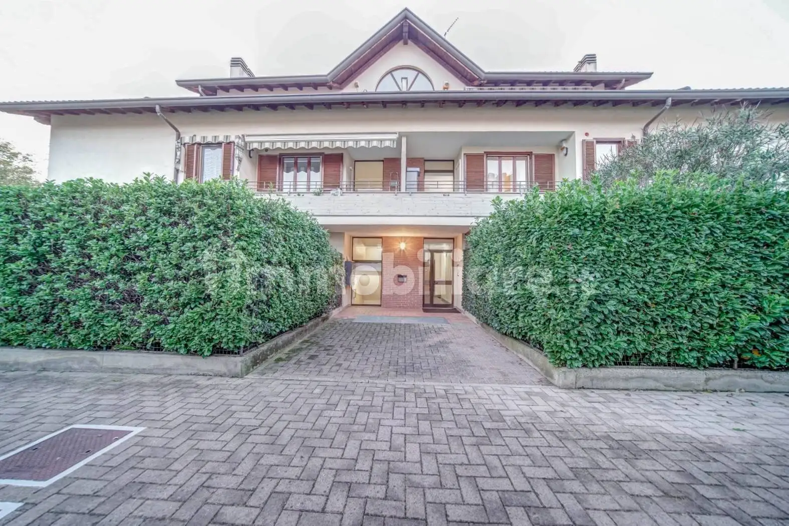 Appartamento in vendita a Cardano al Campo