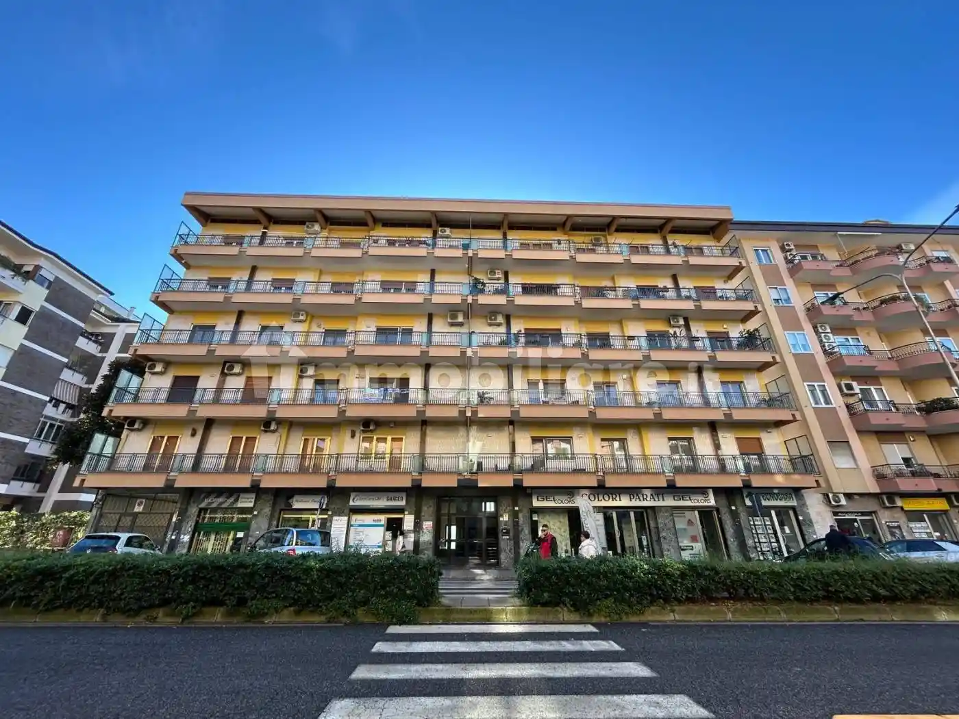 Appartamento via Giuseppe Maria Bosco, Corso Trieste, Caserta - foto 5