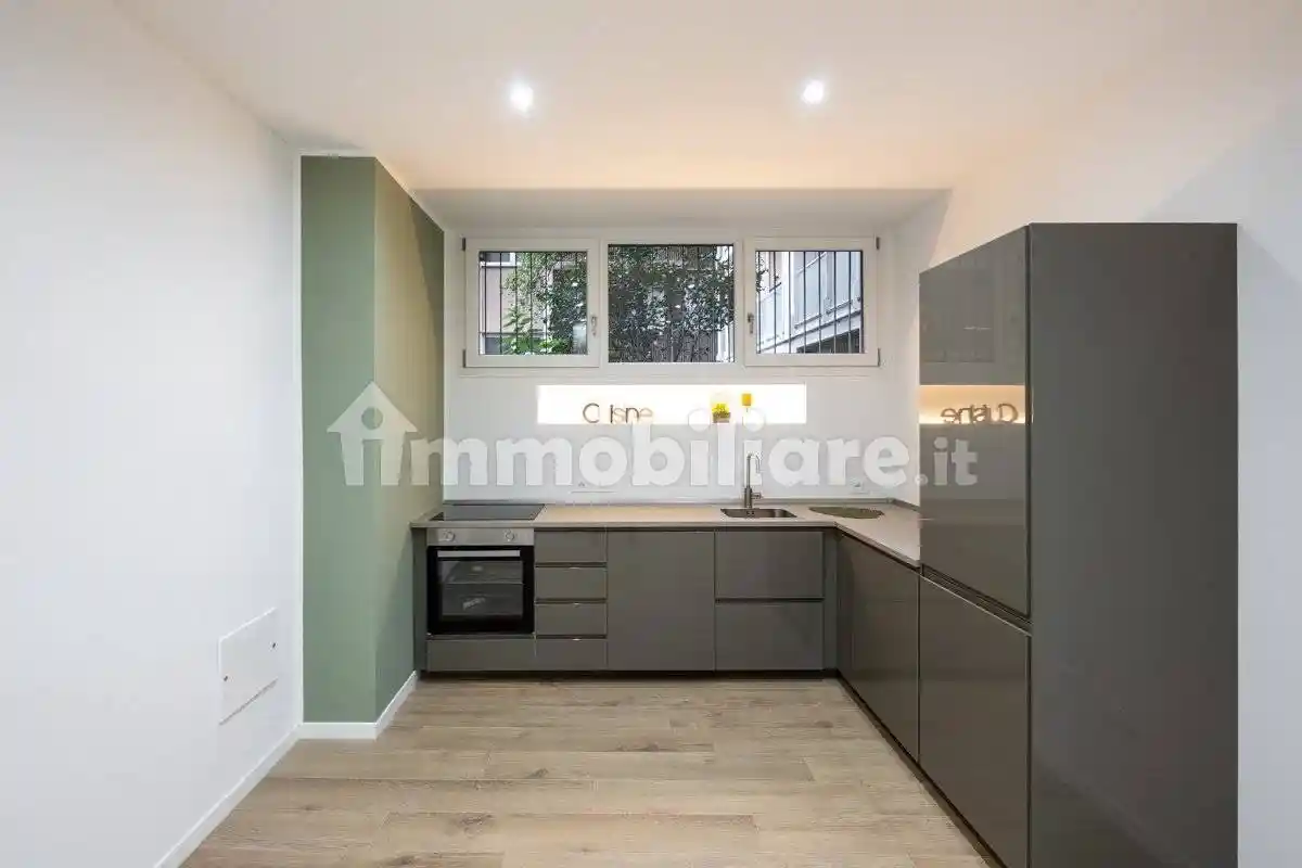 Bilocale via Roncaglia 14, Washington, Milano - foto 2