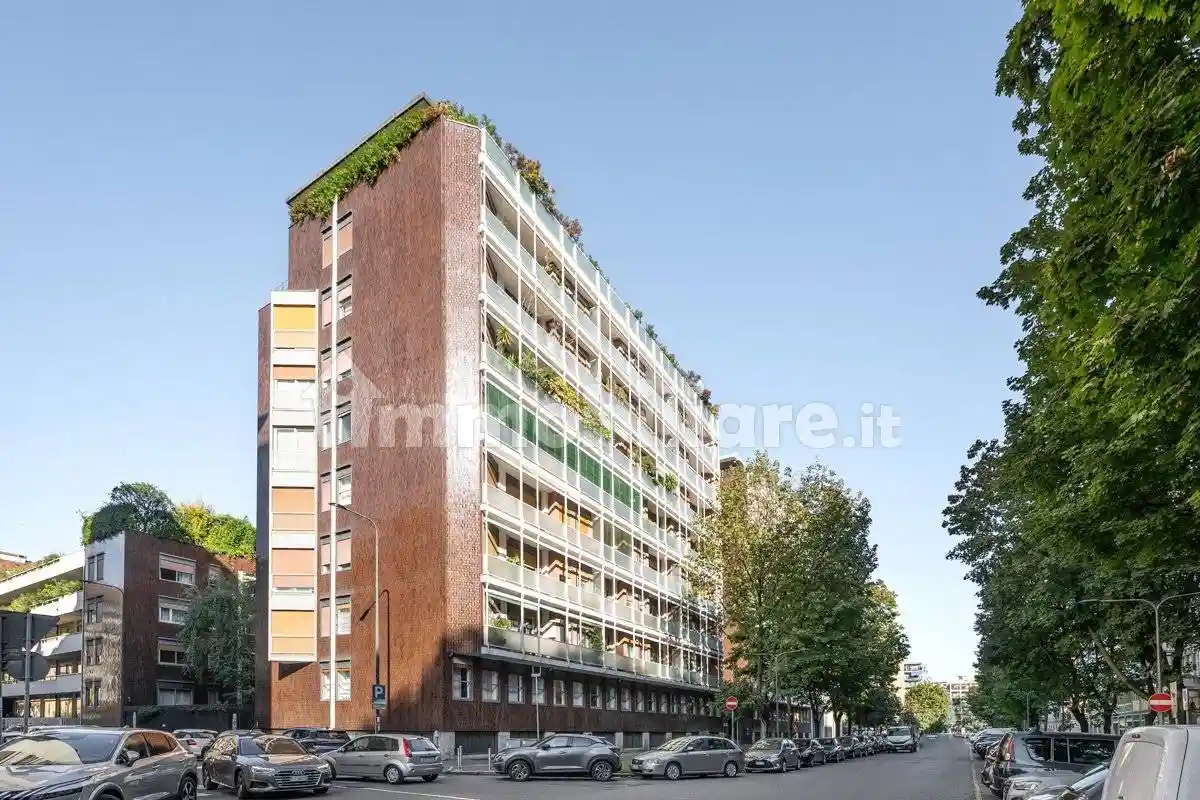 Bilocale via Roncaglia 14, Washington, Milano - foto 5