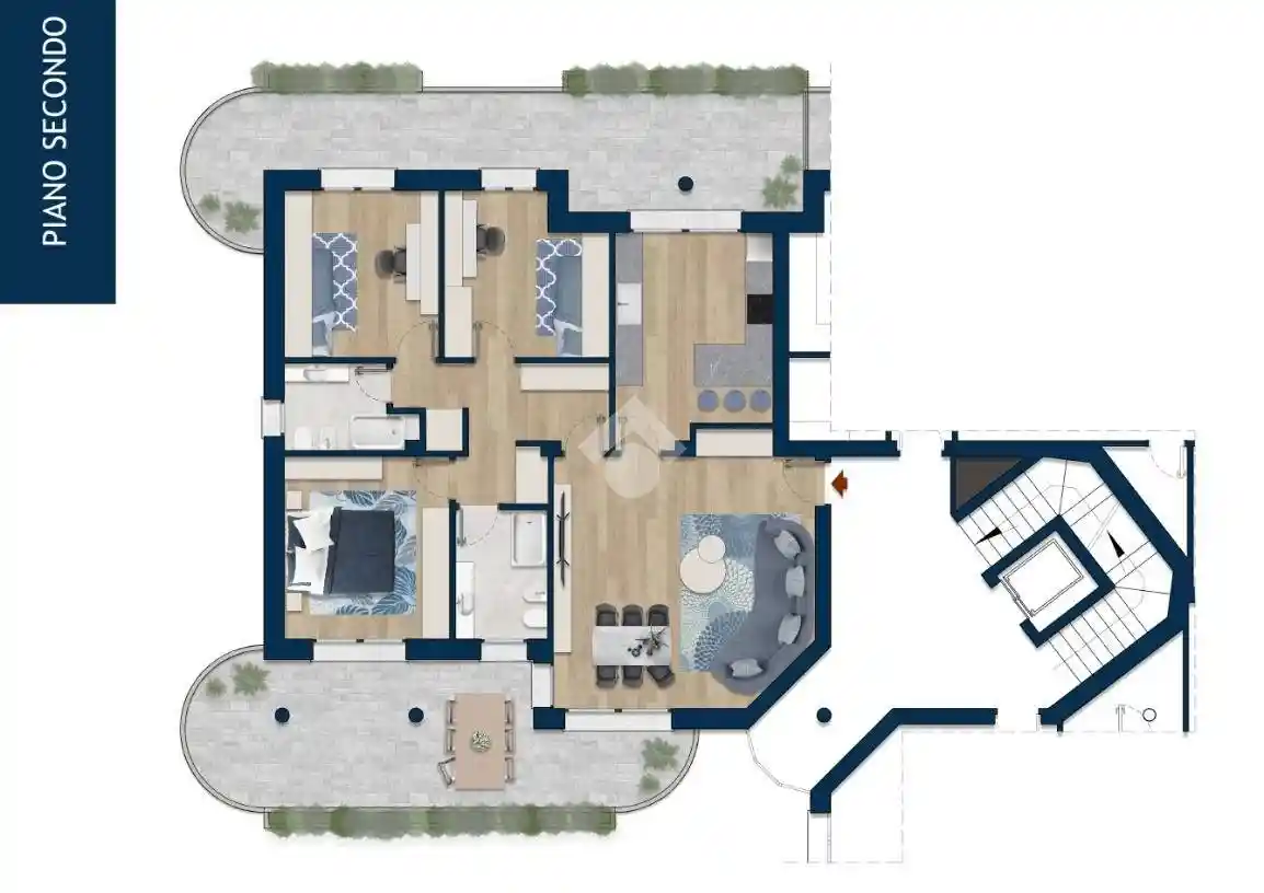 Appartamento - foto 2