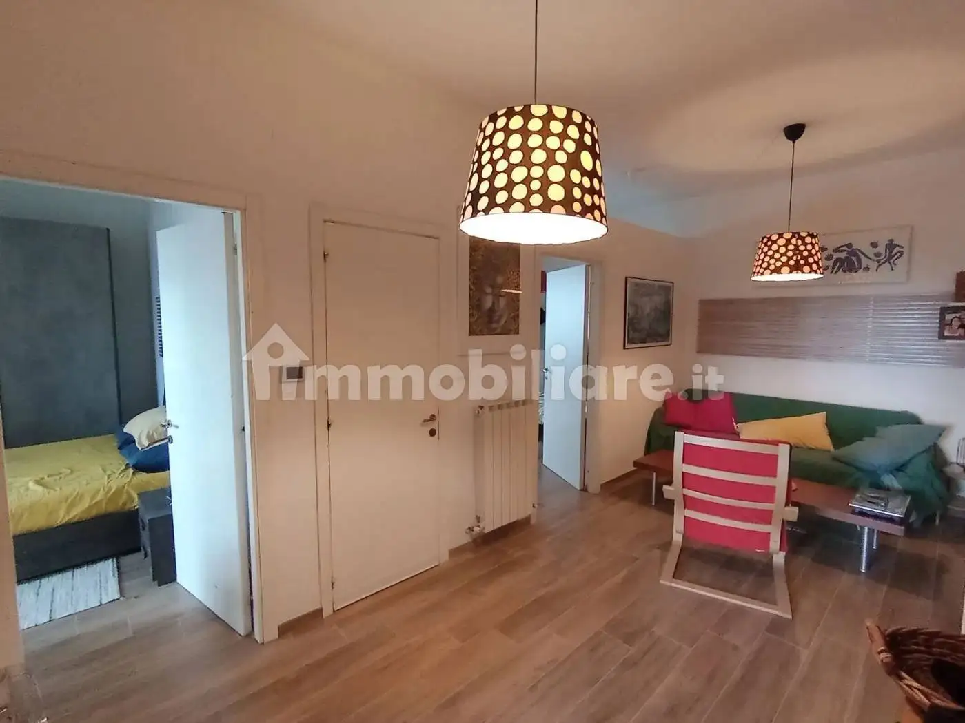 Trilocale via Lago Di Bomba, 2, Santa Filomena, Montesilvano - foto 2