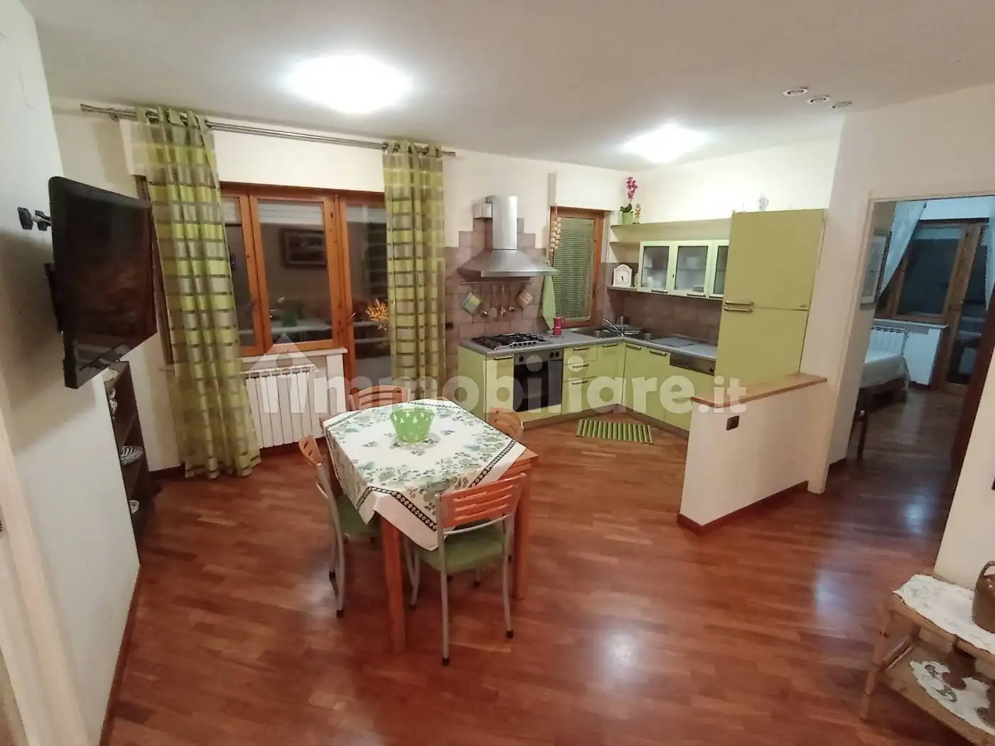 Appartamento in affitto a Montesilvano