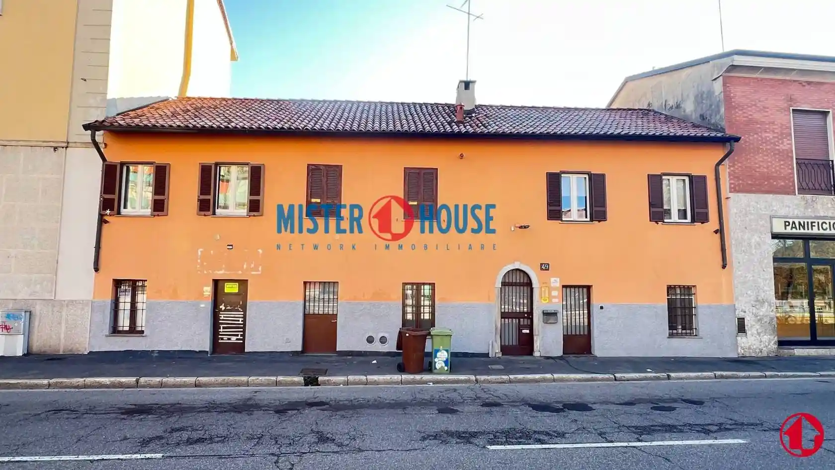 Monolocale via della Chiesa Rossa 49, Cermenate - Abbiategrasso, Milano - foto 2