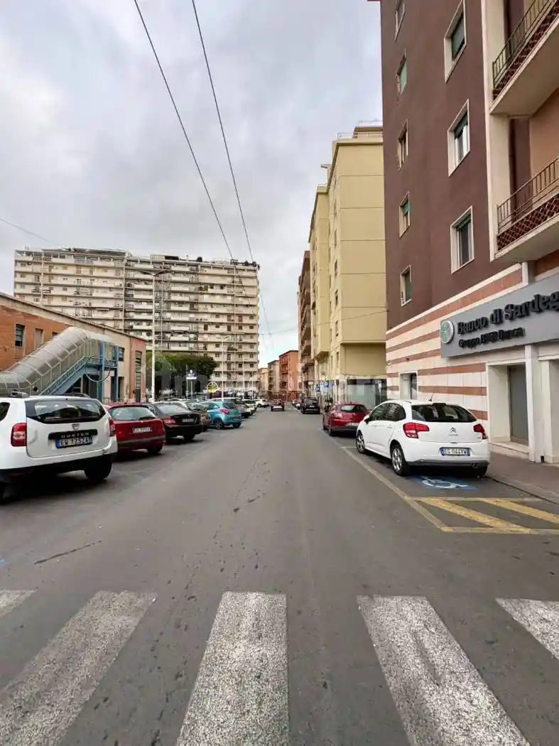 Appartamento via Tiziano 52, San Benedetto, Cagliari - foto 3