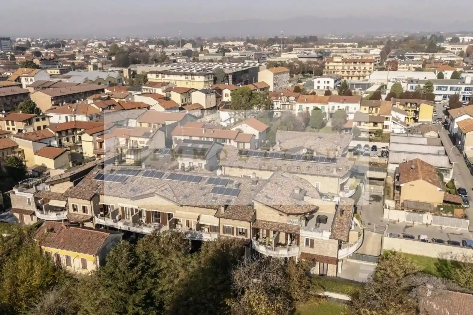 Appartamento via Pusiano, 18, Montello - San Salvatore, Seregno - foto 4