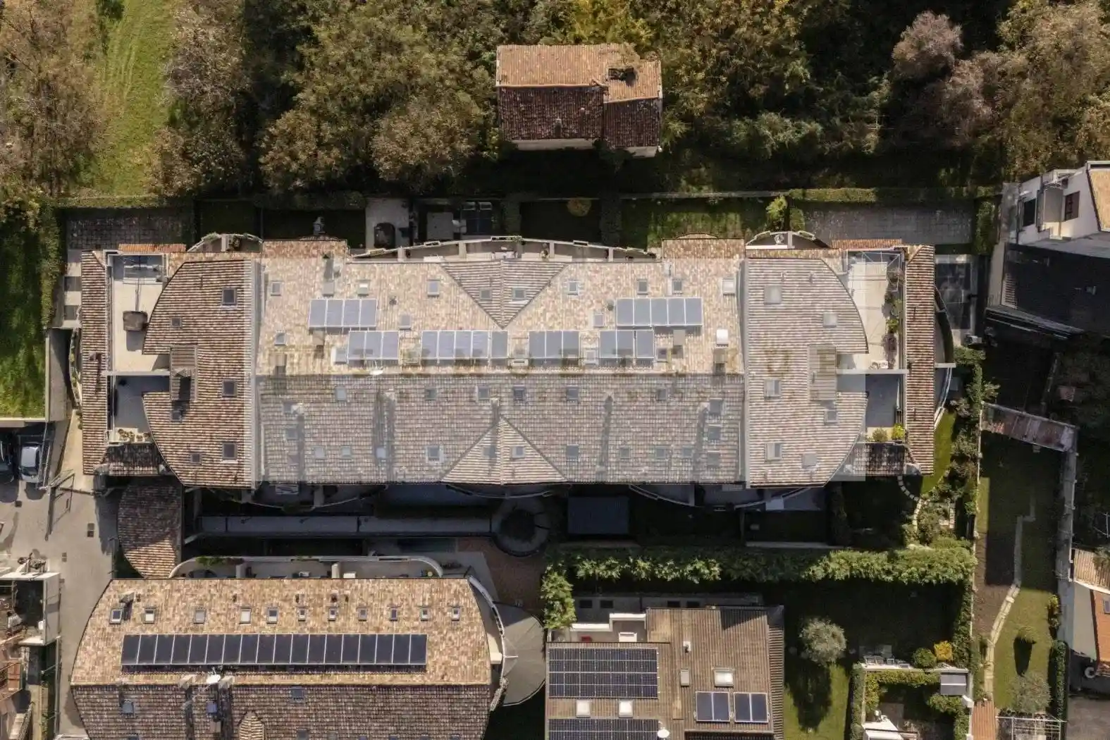 Appartamento via Pusiano, 18, Montello - San Salvatore, Seregno - foto 5