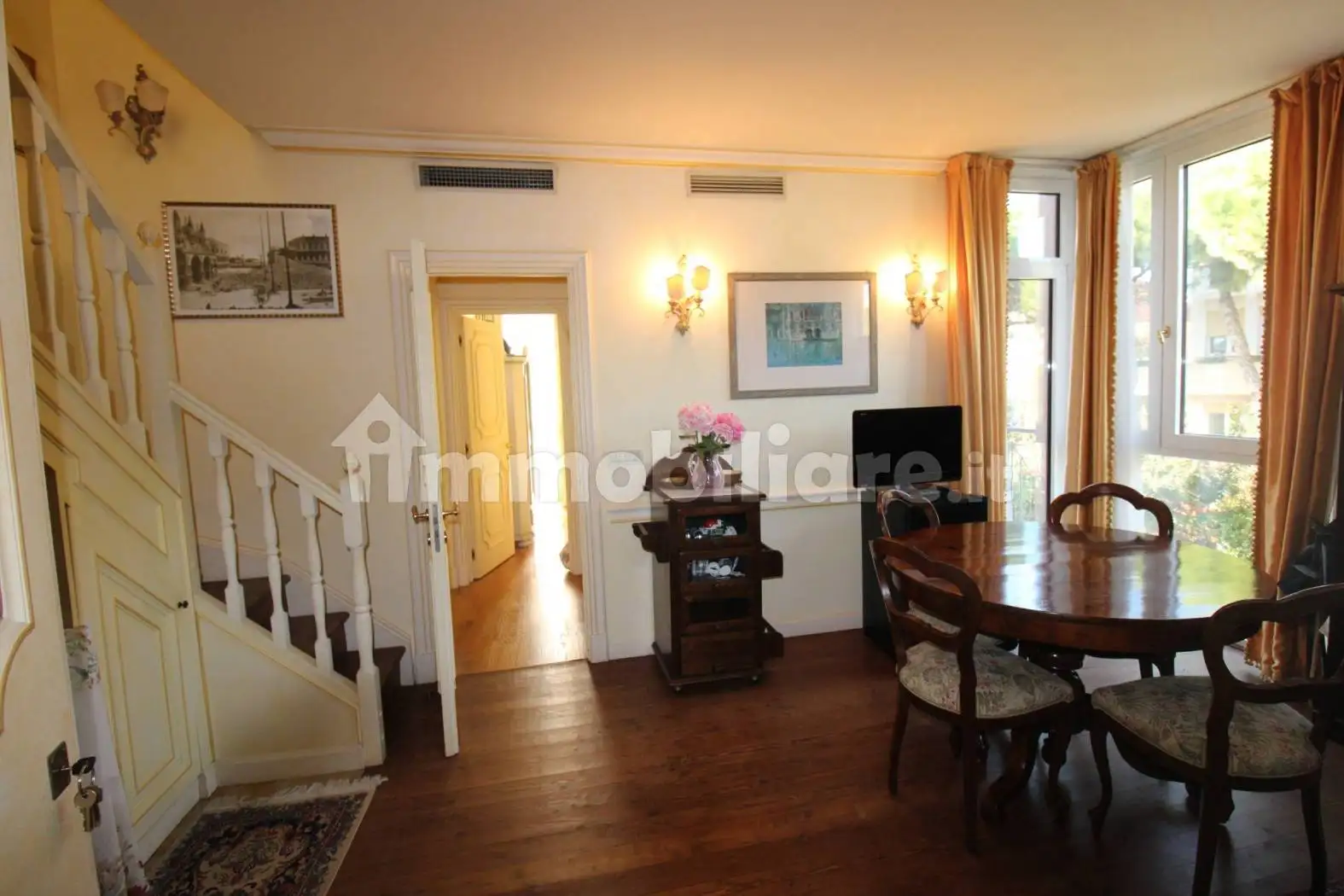 Appartamento in vendita a Venezia