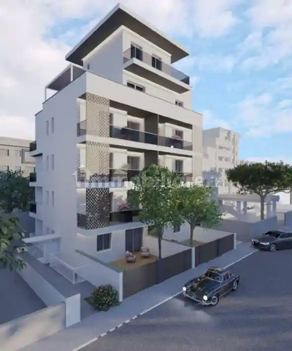 Trilocale viale Giovanni Pierluigi da Palestrina 19, Alba Mare, Riccione - foto 2