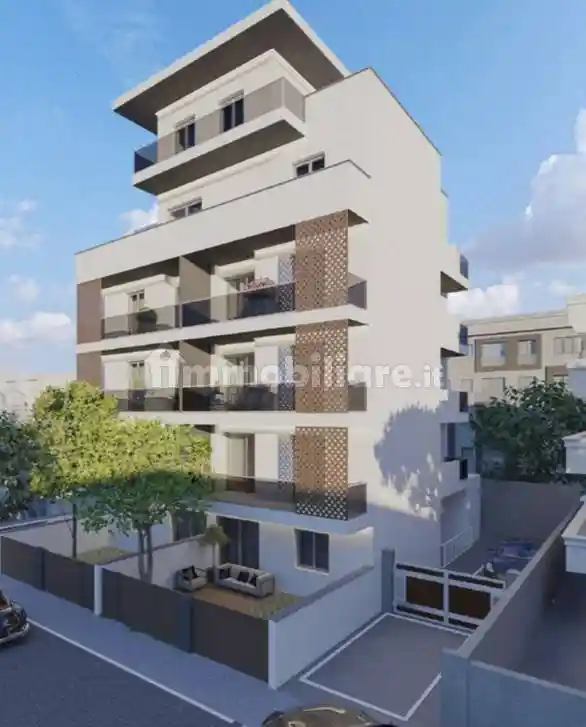 Trilocale viale Giovanni Pierluigi da Palestrina 19, Alba Mare, Riccione - foto 3