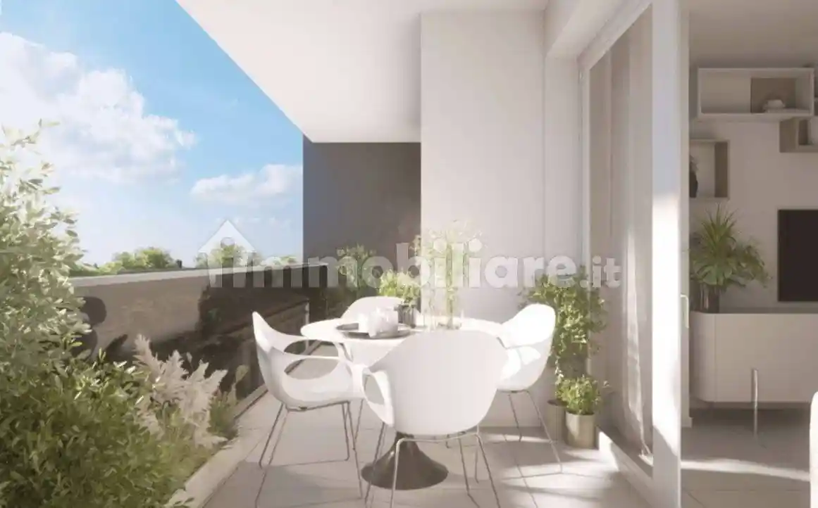 Trilocale viale Giovanni Pierluigi da Palestrina 19, Alba Mare, Riccione - foto 4