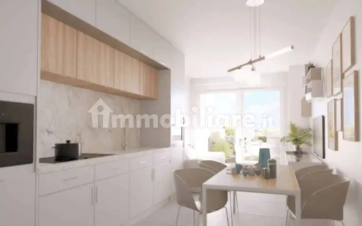 Trilocale viale Giovanni Pierluigi da Palestrina 19, Alba Mare, Riccione - foto 5