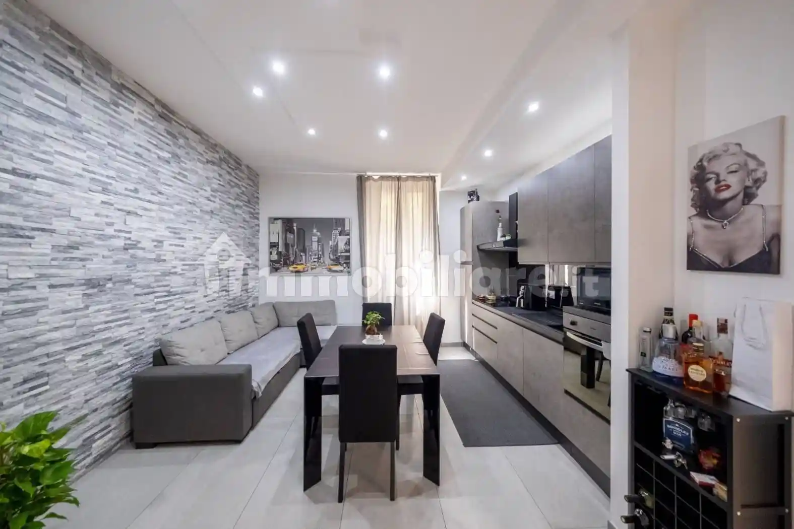 Trilocale viale Certosa 36, Certosa, Milano - foto 3