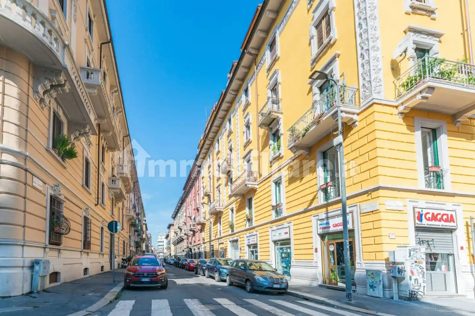 Trilocale via Pietro Crespi 10, Rovereto, Milano - foto 3