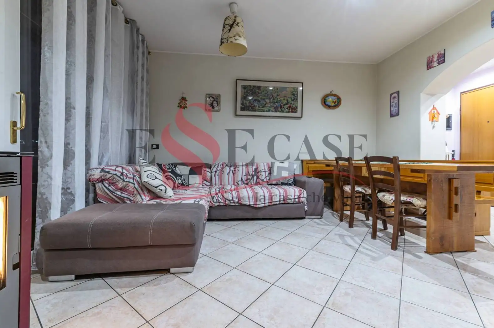 Quadrilocale via Provinciale 93, Centro, Albino - foto 2