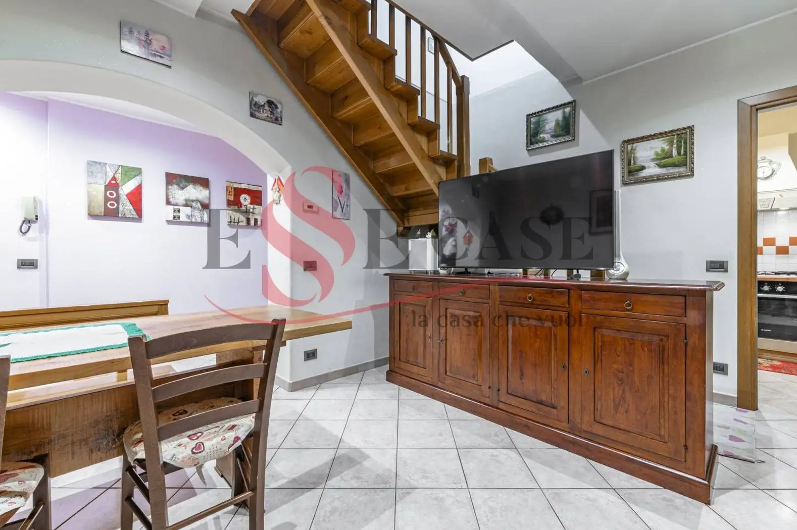 Quadrilocale via Provinciale 93, Centro, Albino - foto 3