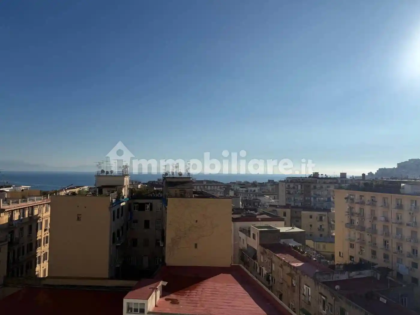 Quadrilocale via Andrea d'Isernia 57, Chiaia, Napoli - foto 3