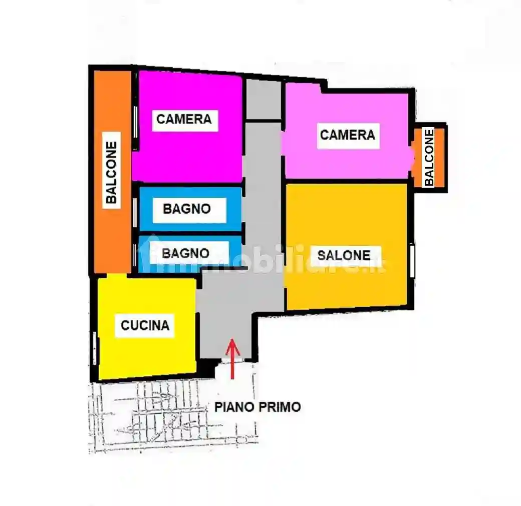 Appartamento - foto 2