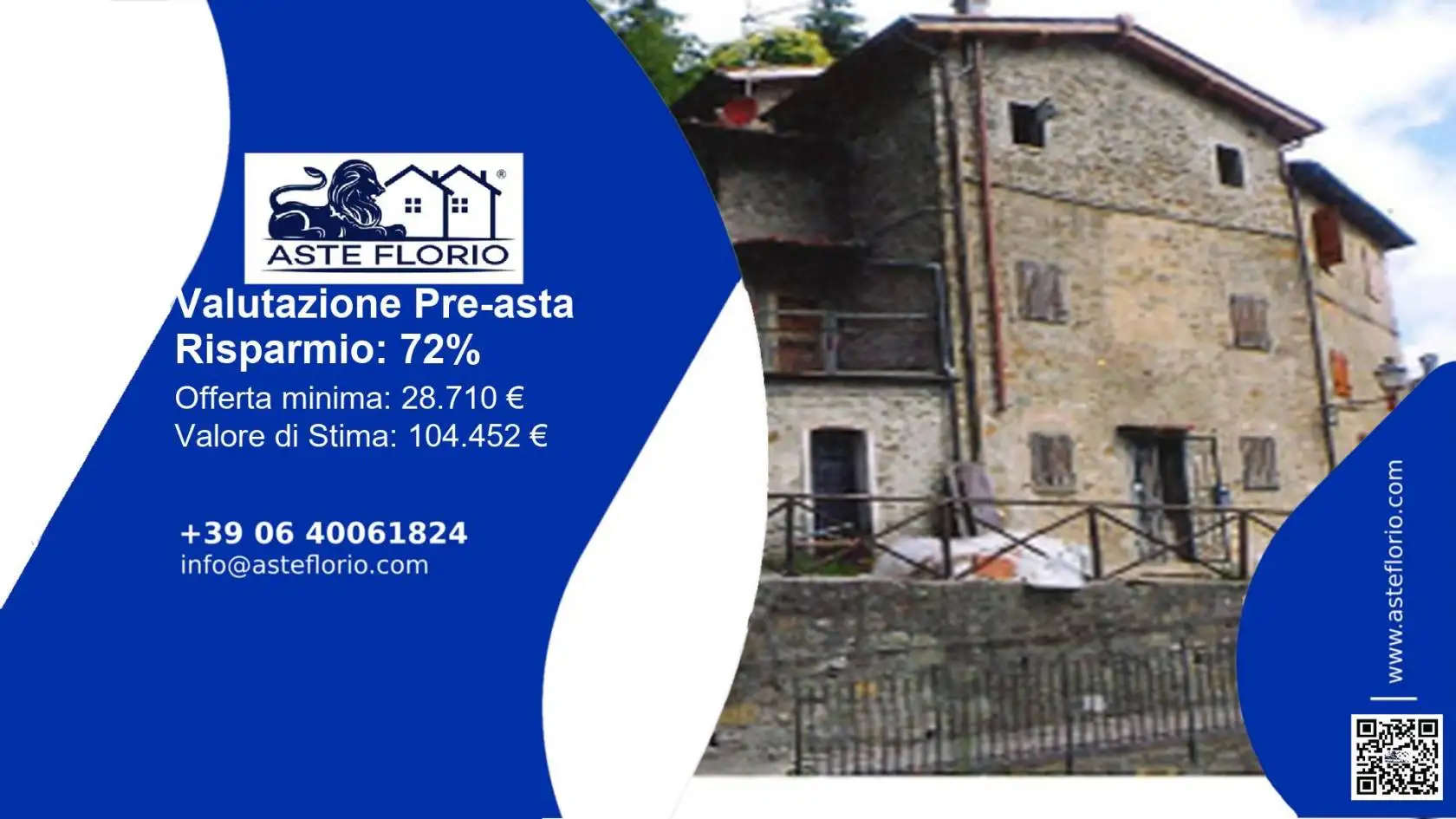 Villa in asta a Greve in Chianti