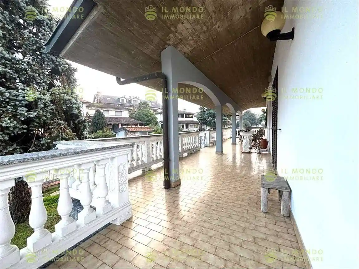 Villa unifamiliare, buono stato, 300 m², Centro, Carpiano - foto 4