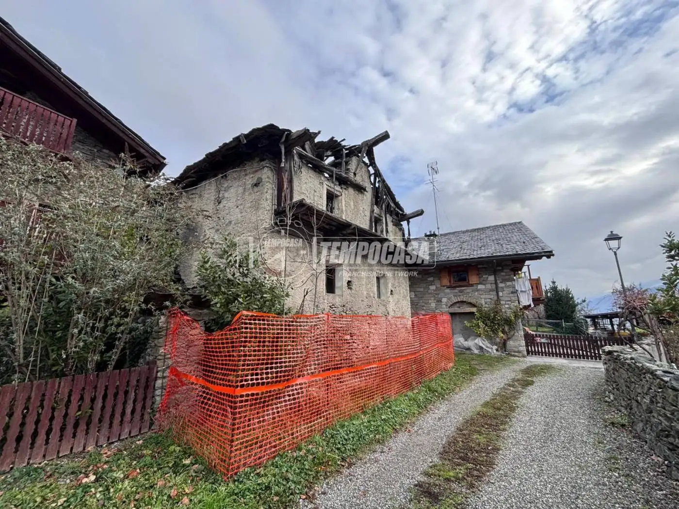 Rustico - Casale in vendita a Nus