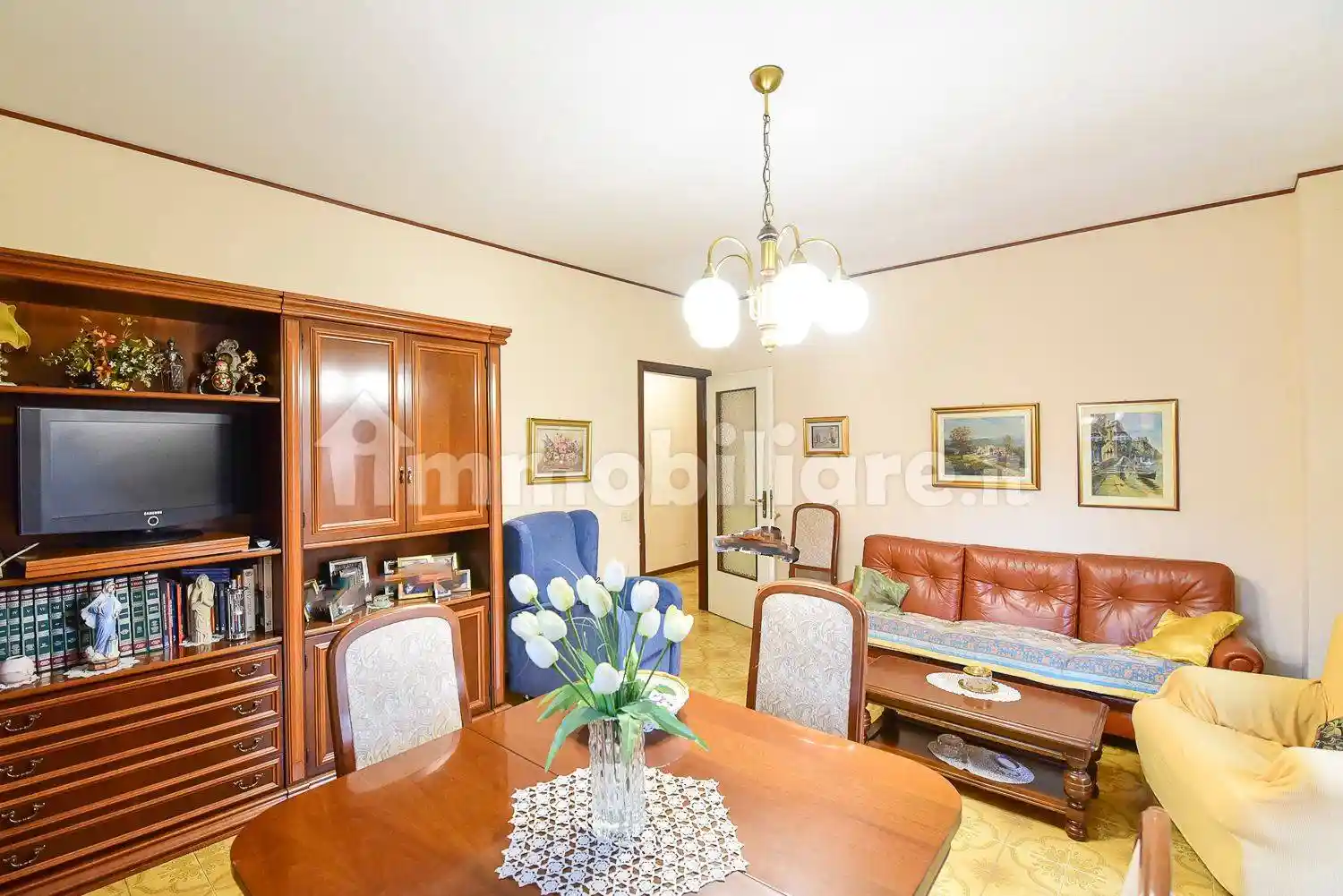 Trilocale via Campagna, Camerlata - Rebbio, Como - foto 4