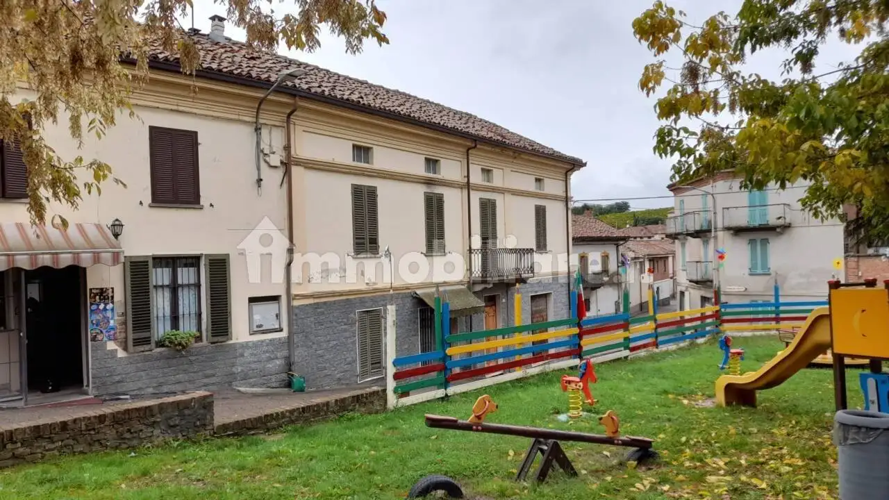 Casa indipendente in asta a Castelnuovo Calcea