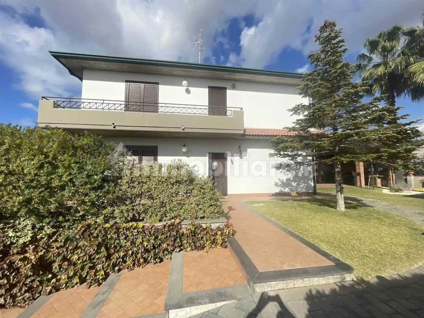 Villa in vendita a Mascalucia