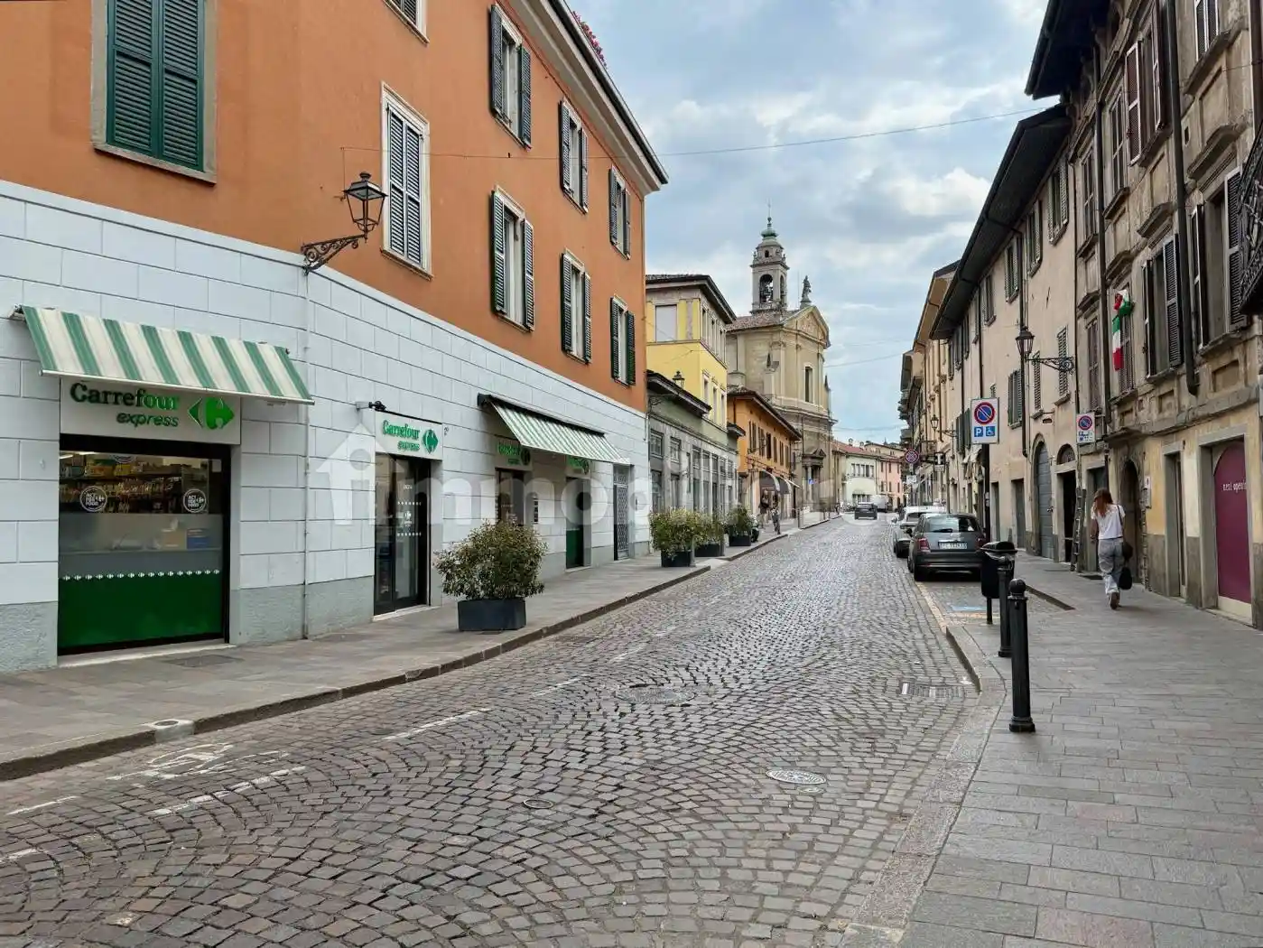 Monolocale via Alberto Pitentino 4, Corridoni, Bergamo - foto 4