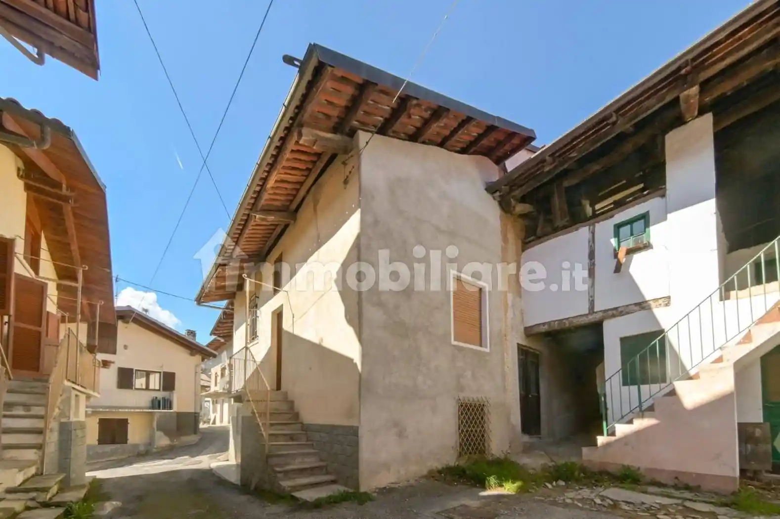 Terratetto unifamiliare Borgata Combacalda 20, Coazze - foto 2