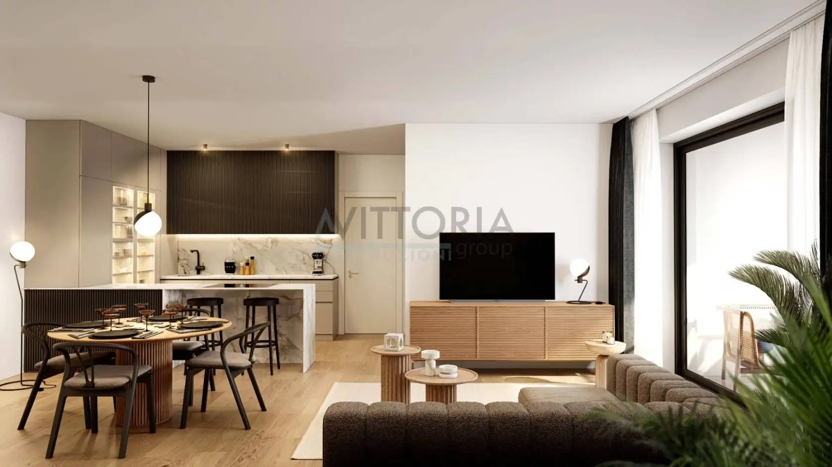 Appartamento in vendita a Bergamo