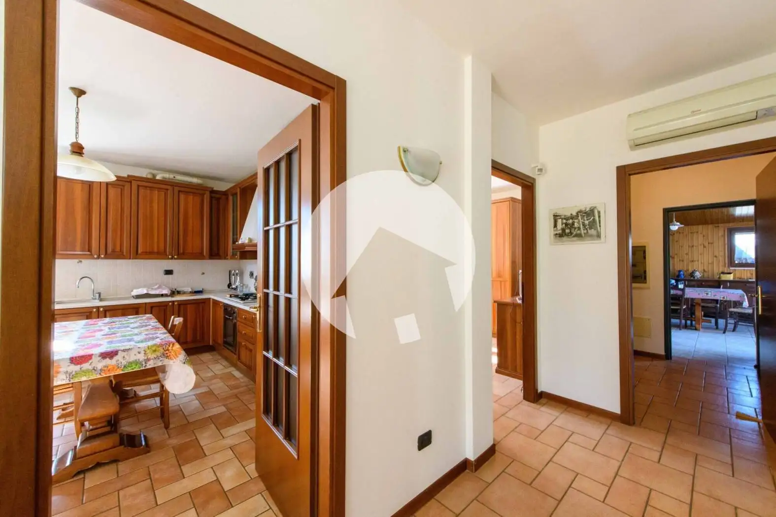 Villa unifamiliare Ponte Forca 5-7, Villa Seta, Cadelbosco di Sopra - foto 5