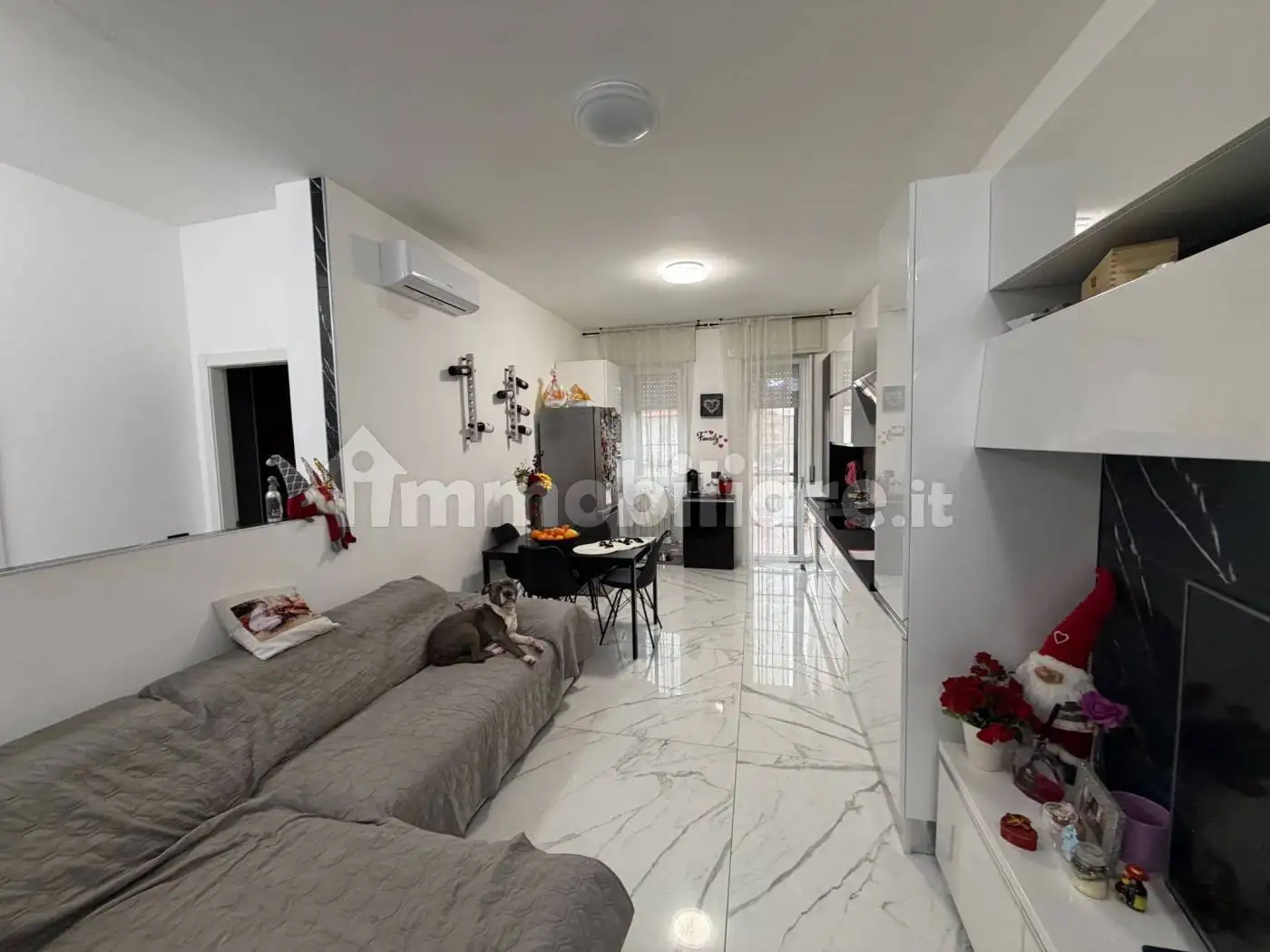 Appartamento in vendita a Pozzo d'Adda