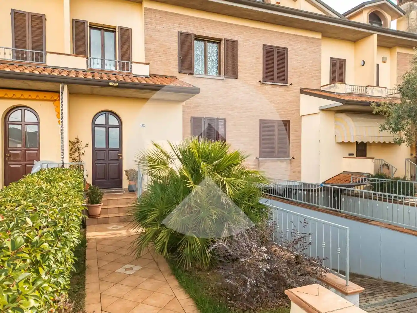 Villa a schiera via Mariana 4222, Villa Chiaviche - Calabrina, Cesena - foto 3