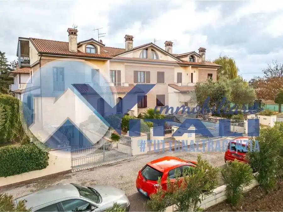 Villetta a schiera in vendita a Cesena