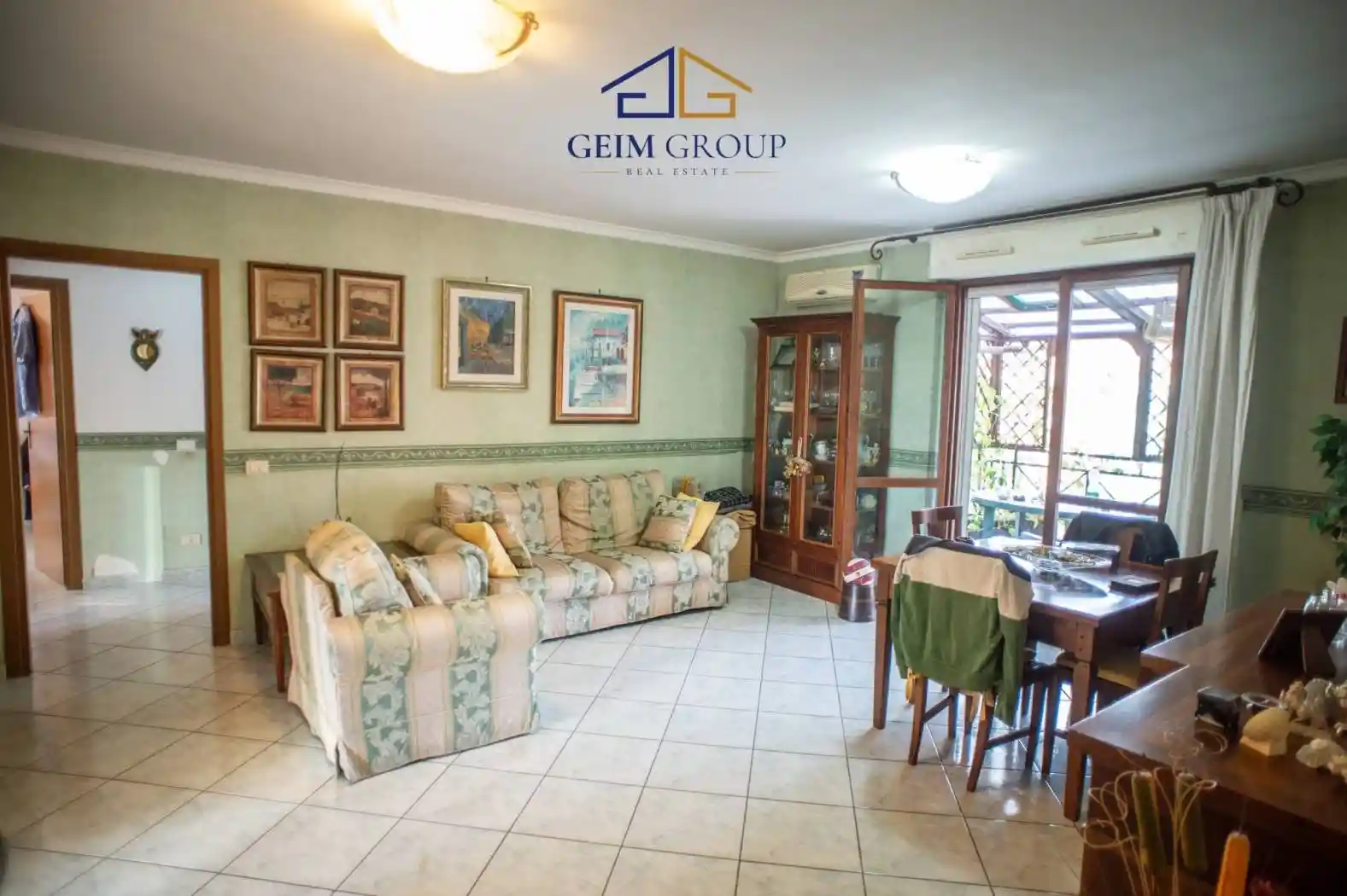 Appartamento in vendita a Roma