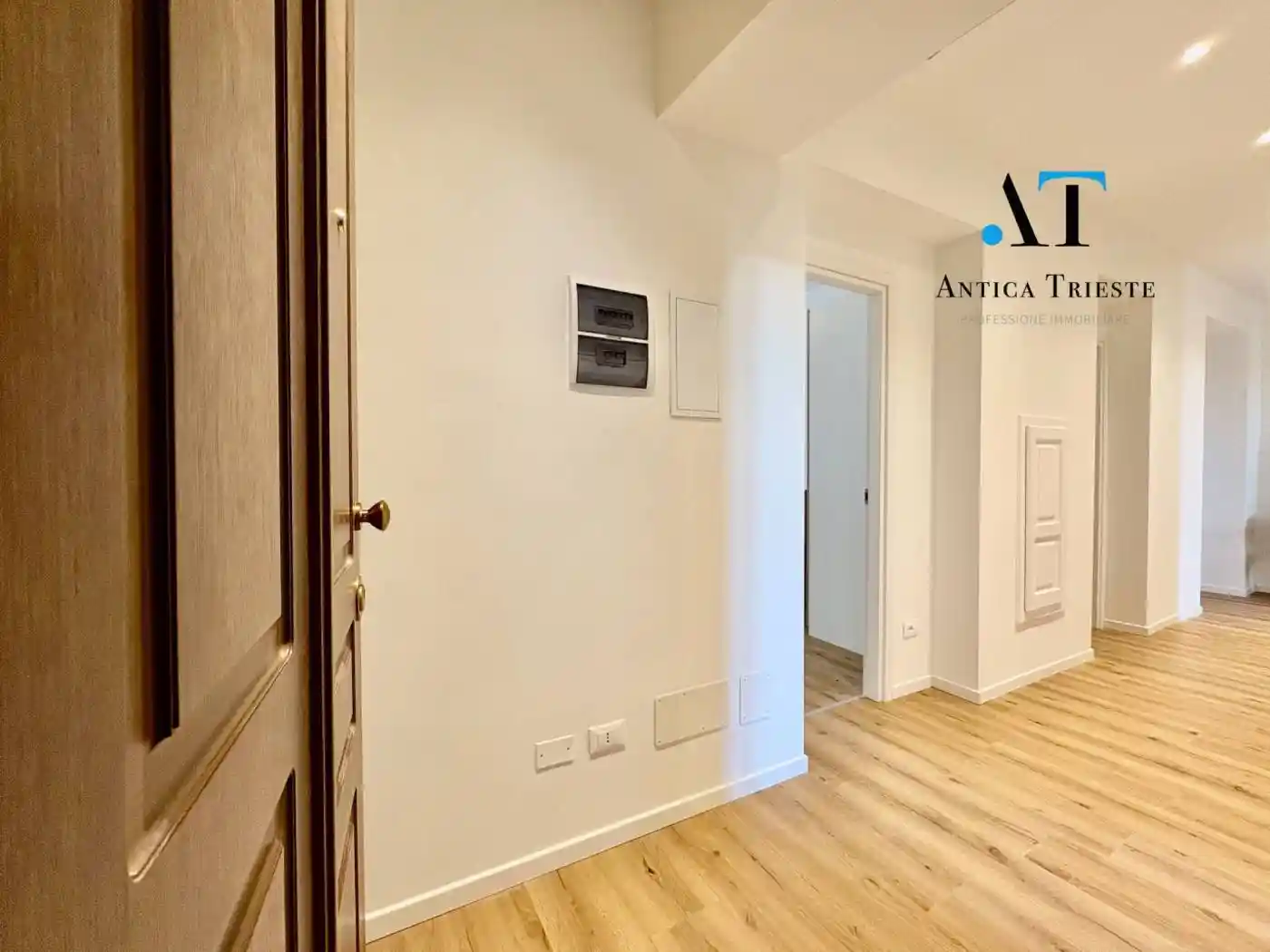 Quadrilocale via Ugo Foscolo 27, Largo Barriera - Ospedale Maggiore, Trieste - foto 2