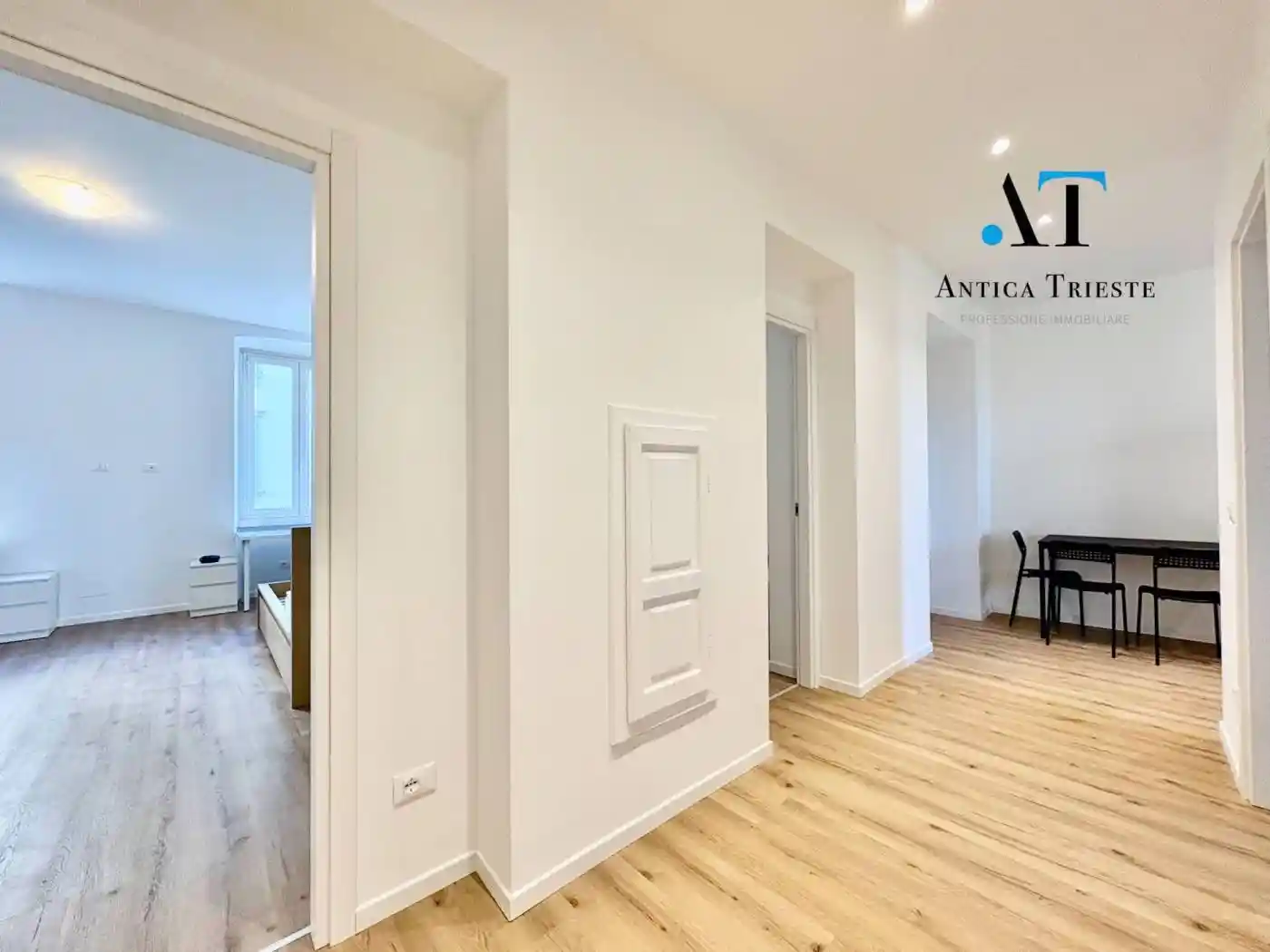 Quadrilocale via Ugo Foscolo 27, Largo Barriera - Ospedale Maggiore, Trieste - foto 4