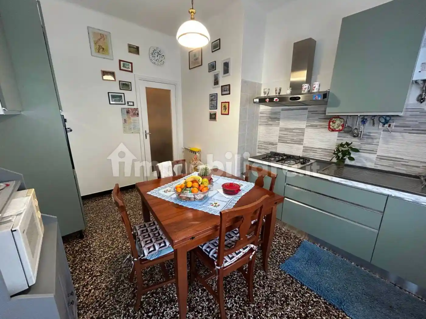 Bilocale viale alla Pineta 5, Pegli, Genova - foto 5