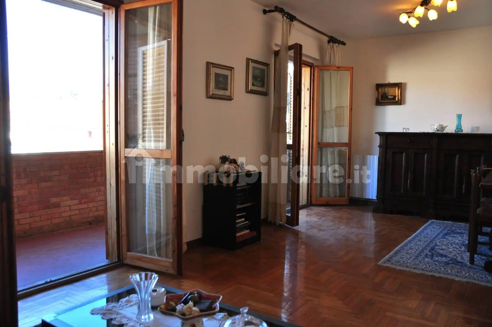 Appartamento in affitto a Siena