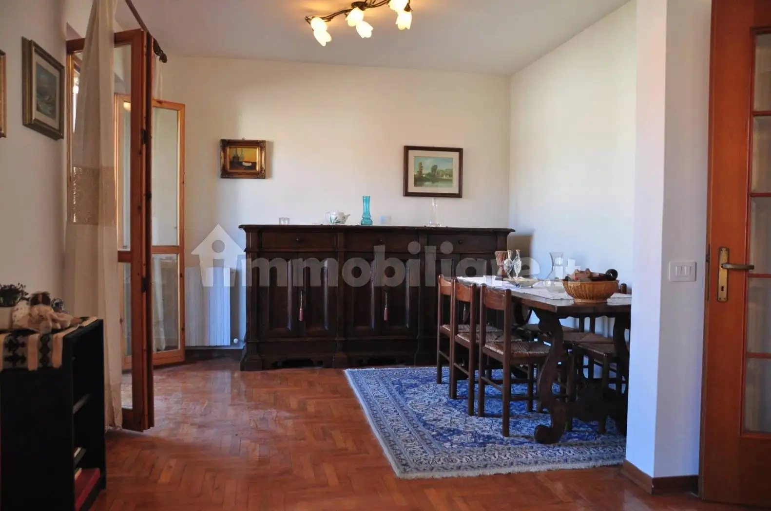 Appartamento via Antonio Lombardi, Scacciapensieri, Siena - foto 2