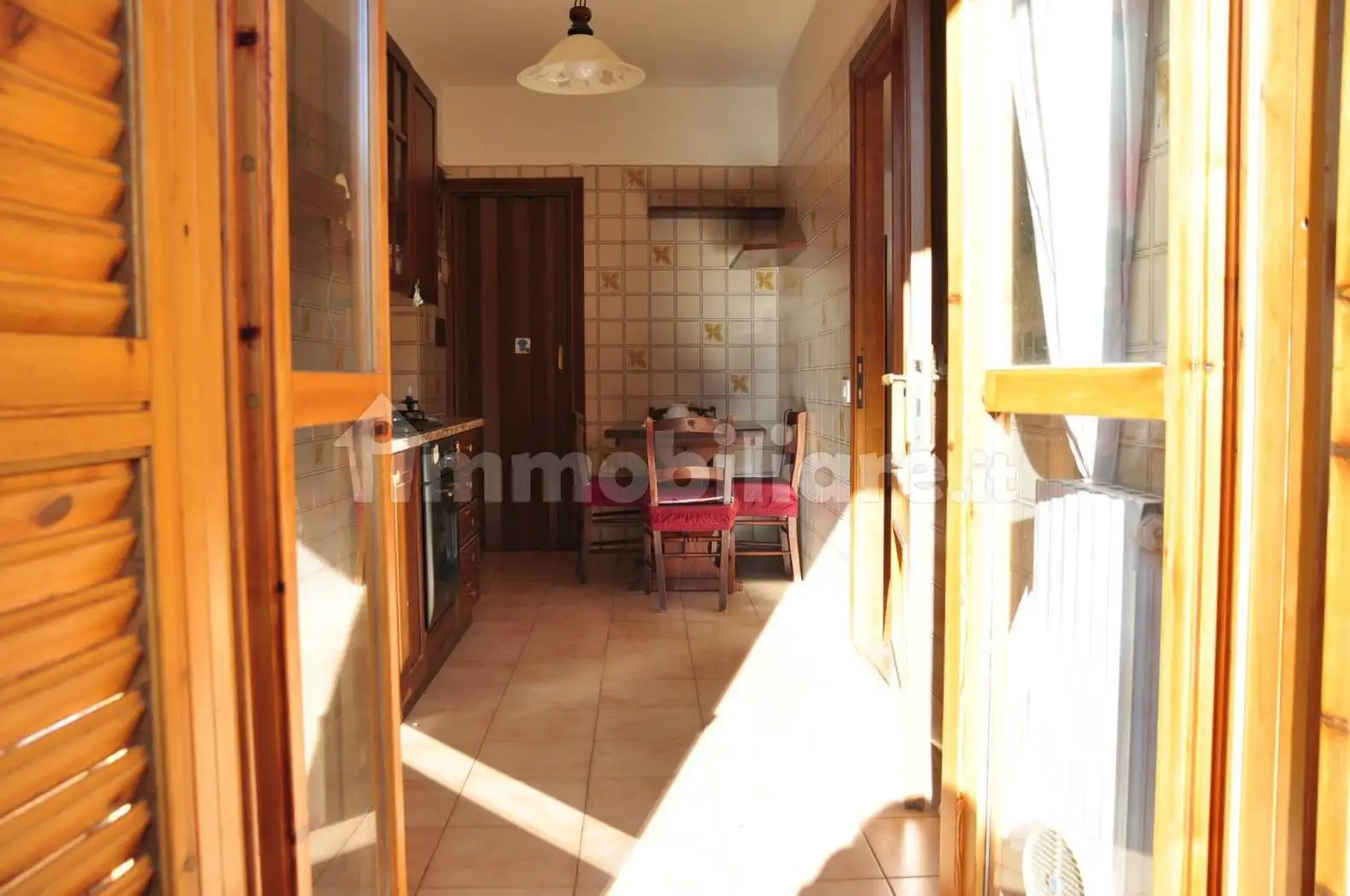 Appartamento via Antonio Lombardi, Scacciapensieri, Siena - foto 4