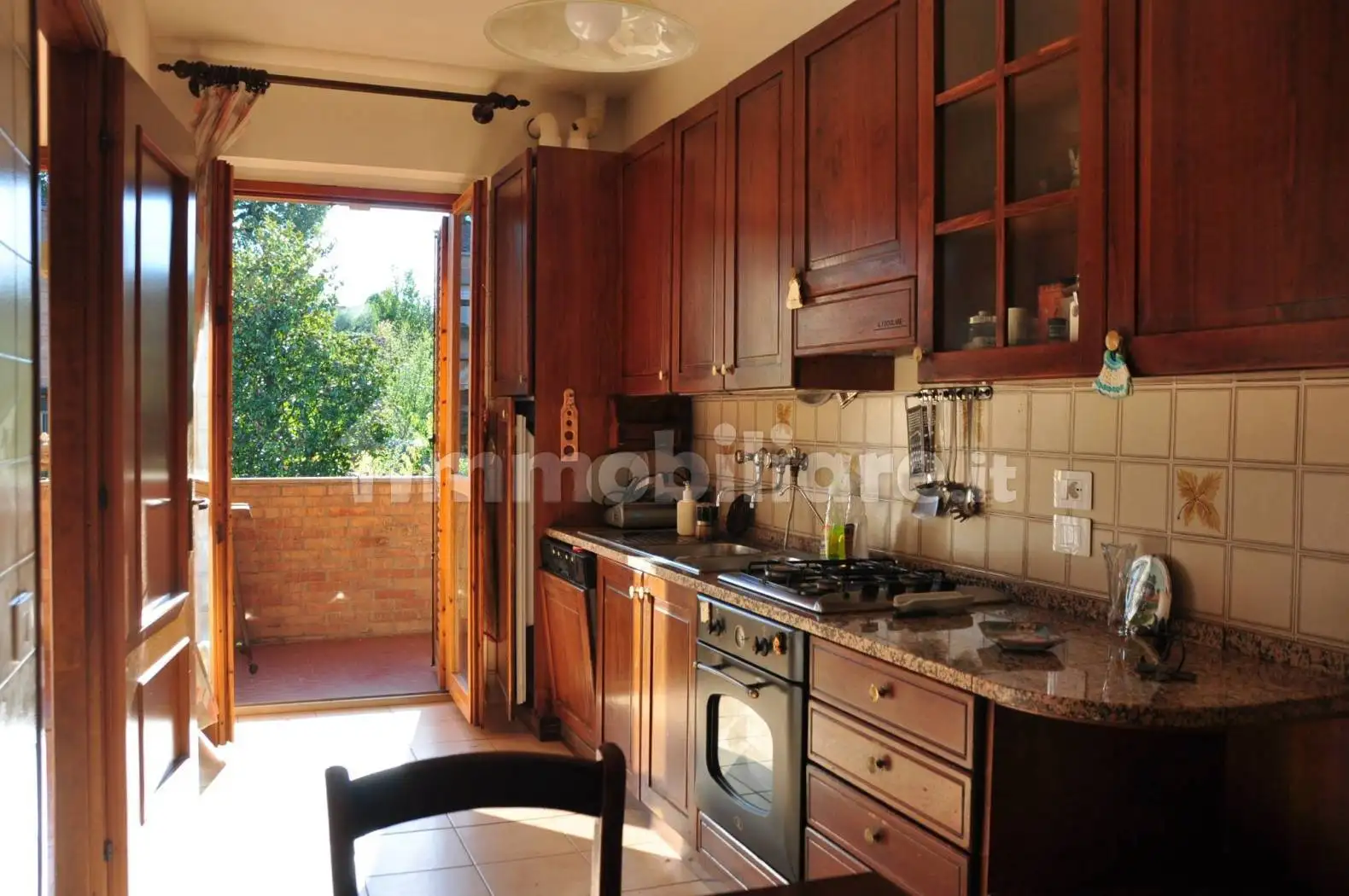 Appartamento via Antonio Lombardi, Scacciapensieri, Siena - foto 5