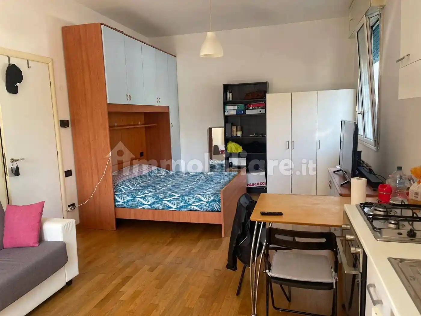 Monolocale via Melozzo da Forlì 2, Santa Viola, Bologna - foto 2