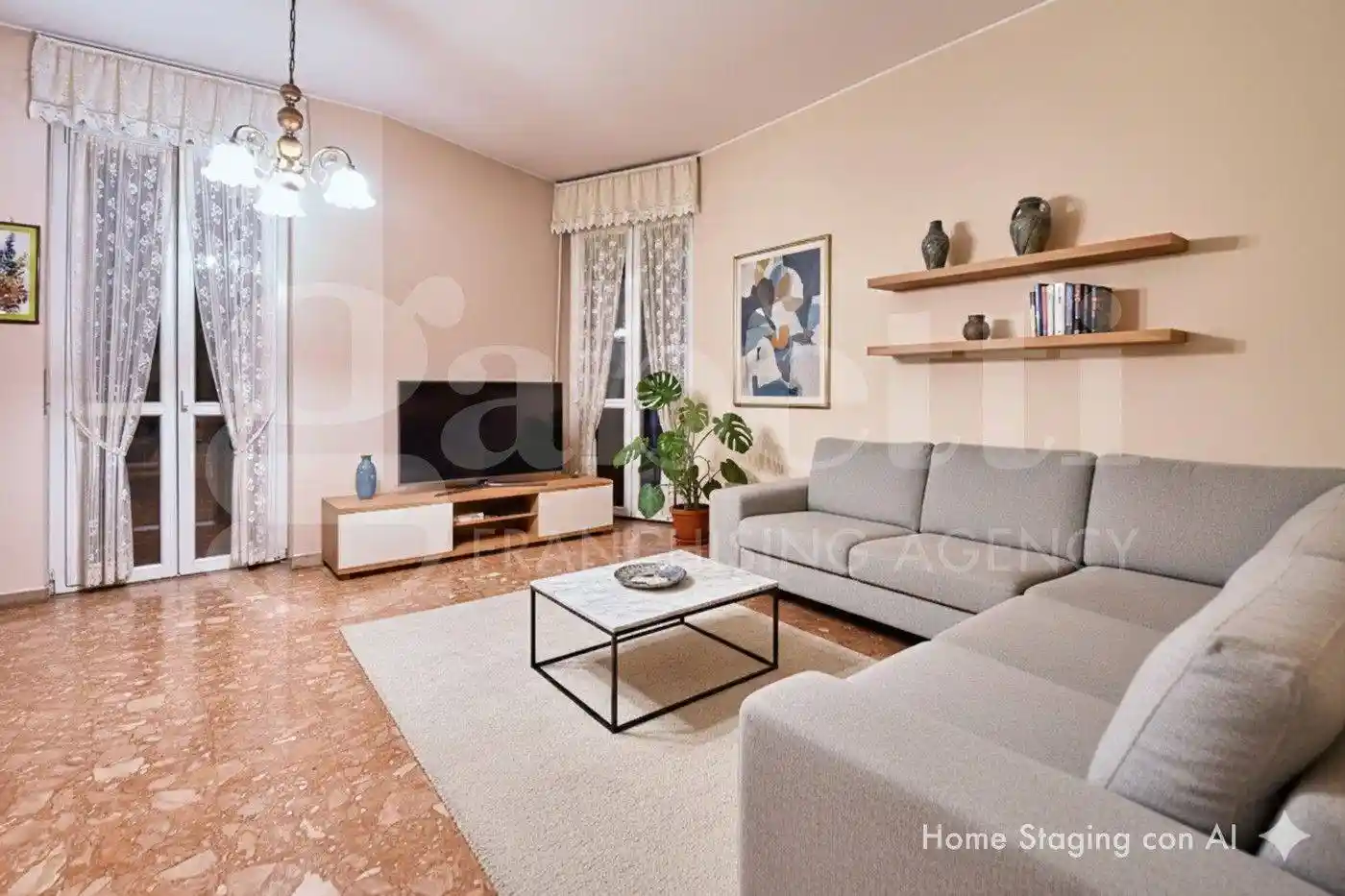 Trilocale via Stelvio, 5, San Biagio, Monza - foto 5