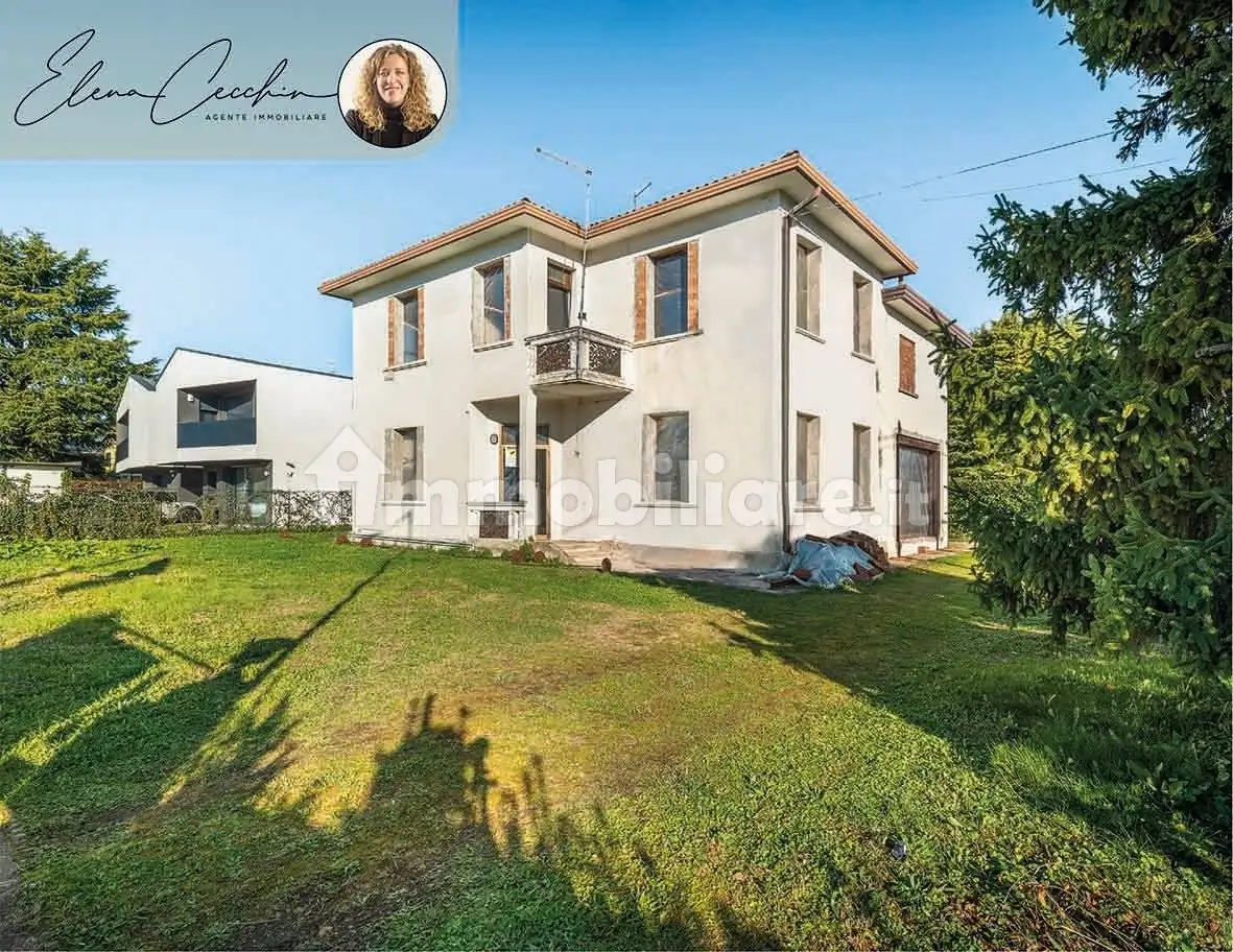 Villa in vendita a Treviso