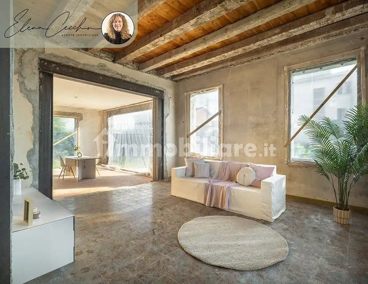 Villa unifamiliare via Santa Bona Vecchia 92, Santa Bona Nuova, Treviso - foto 3