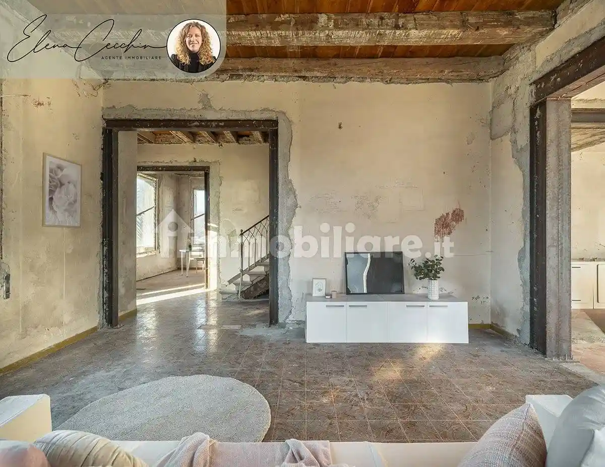 Villa unifamiliare via Santa Bona Vecchia 92, Santa Bona Nuova, Treviso - foto 5