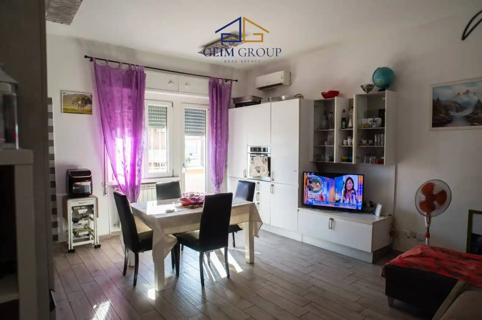 Appartamento in vendita a Fiumicino